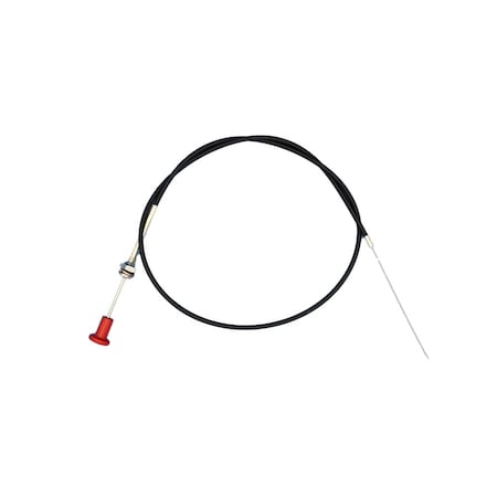 Aftermarket E- Fuel Stop & Shutoff Cable 3701713M91